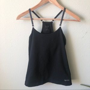 Calvin Klein workout tank